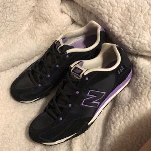 New Balance shoes. In perfect condition.